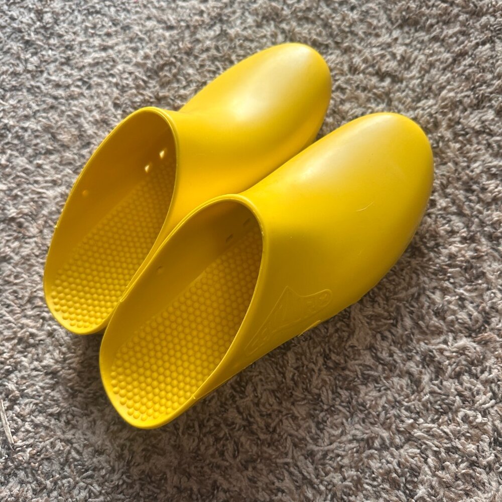 CALZURO Classic Work Clogs Without Holes